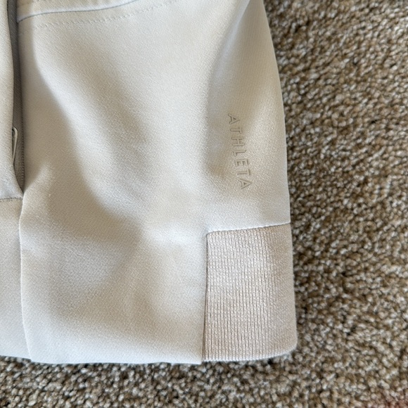 Athleta Seasoft Endless Bomber Jacket - Picture 3 of 7